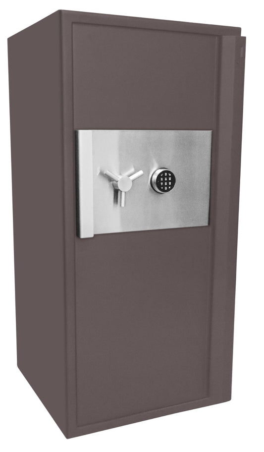 Nova Burglary and Fire Rated Jewelry Safe (FLOOR SAMPLE, off white color with slight discoloration -DRASTICALLY REDUCED) - 50"h x 24"w x 20"d