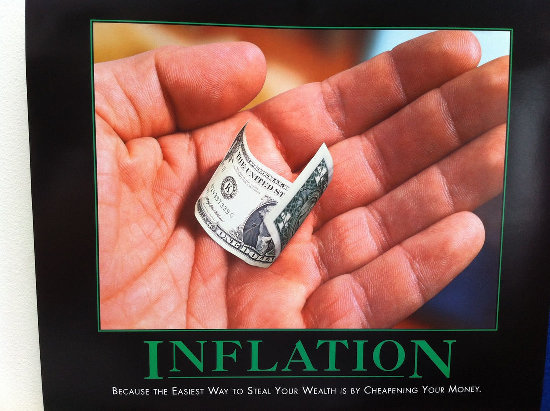Impact of inflation on the security industry