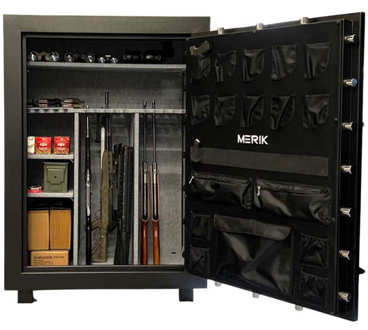 Merik Polaris Gun Safe