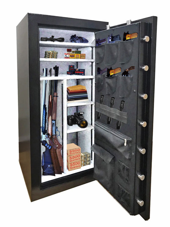 Gun safe for you firearms collection