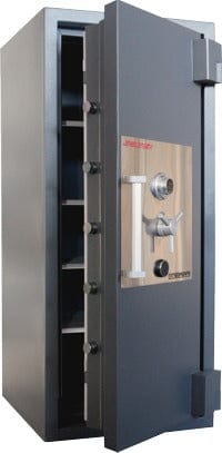 MERIK TL-30X6 U.L. Listed Ultra-High-Security Burglary and Fire Rated Utility Safe - 70"h x 40"w x 29"d
