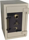 MERIK TL-30 U.L. Listed High-Security Burglary and Fire Rated Utility Safe - 41"h x 31.9"w x 29.3"d