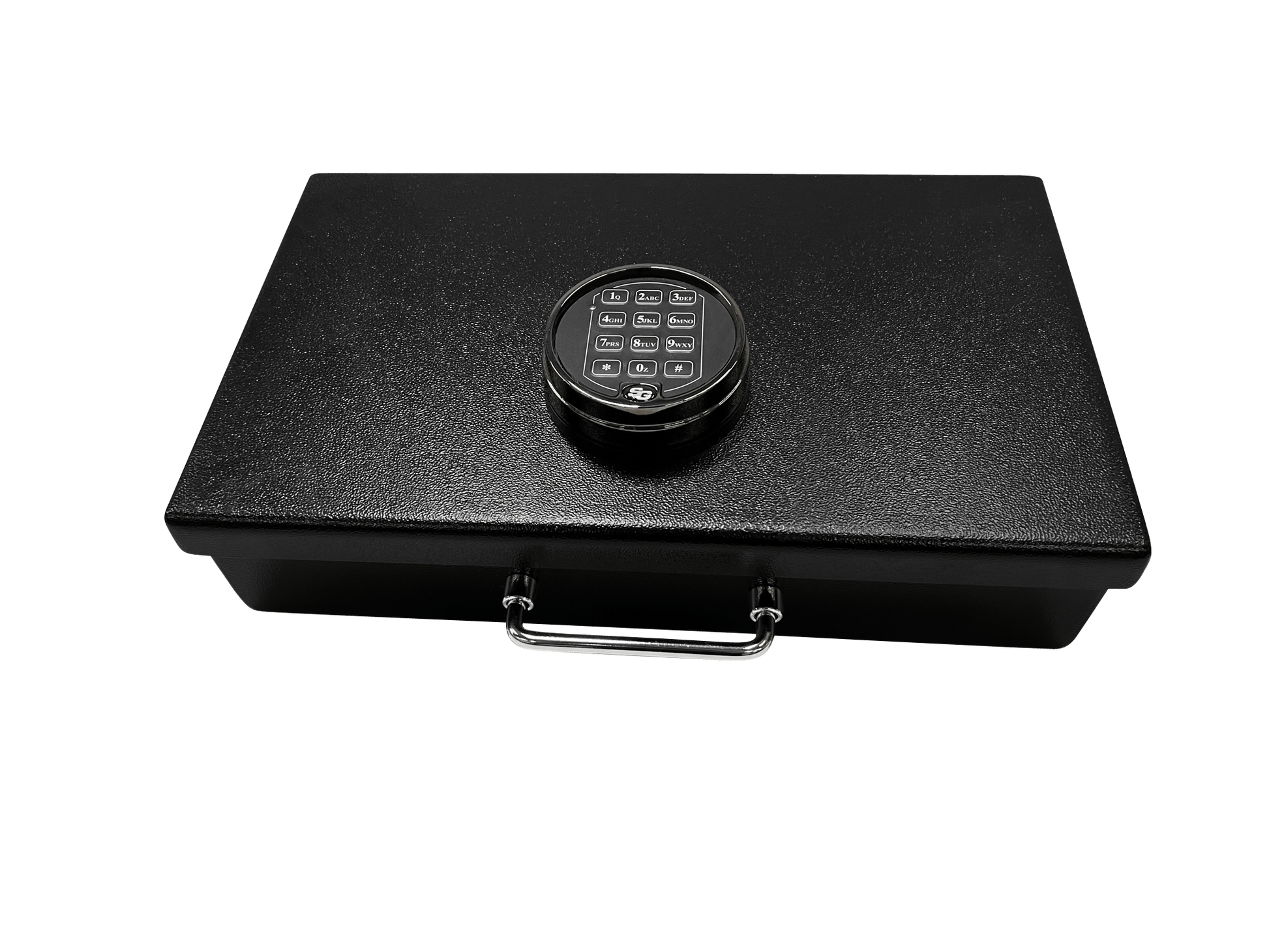 Electronic Lock Gun Box | Pistol Gun Box | MERIK SAFE